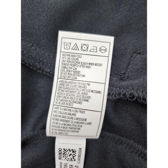 Trail Blazers NBA Adidas Warm Up Jacket Portland Full Zip Size Medium - Picture 12 of 12